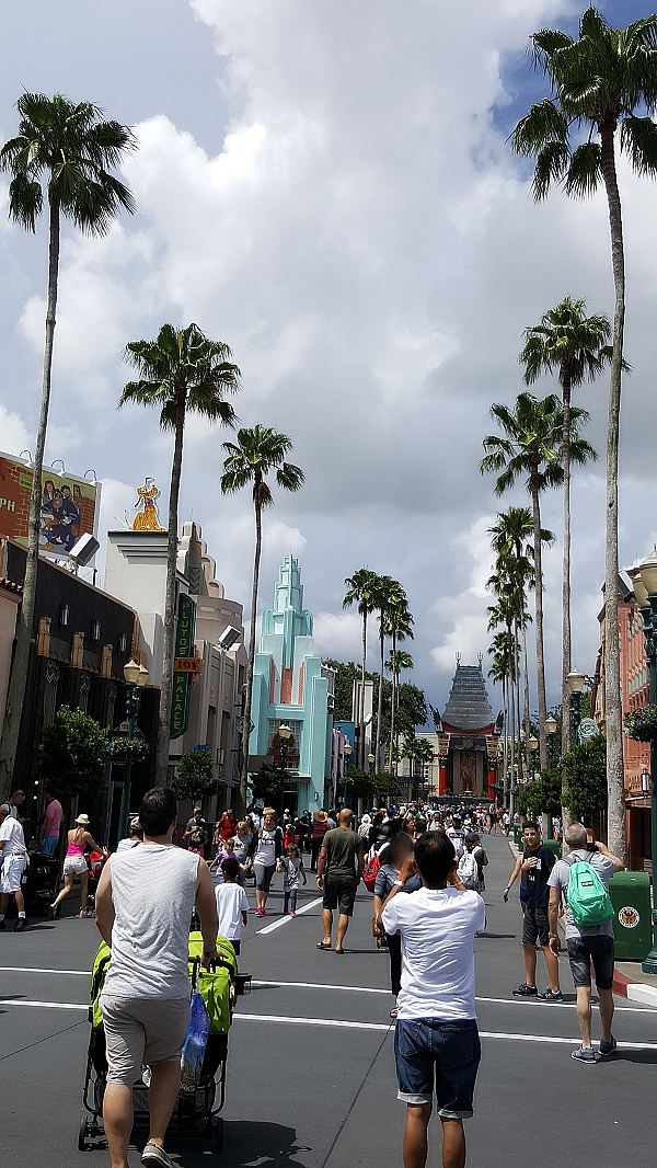 Hollywood Boulevard